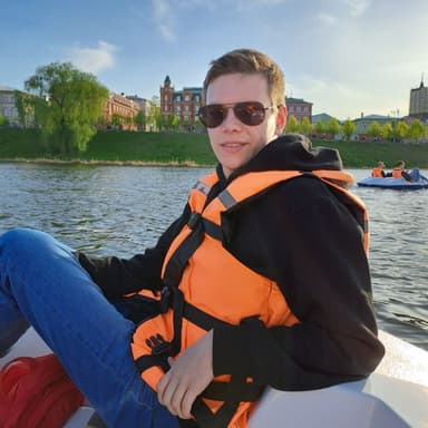 Аватар Даниил Ворончихин